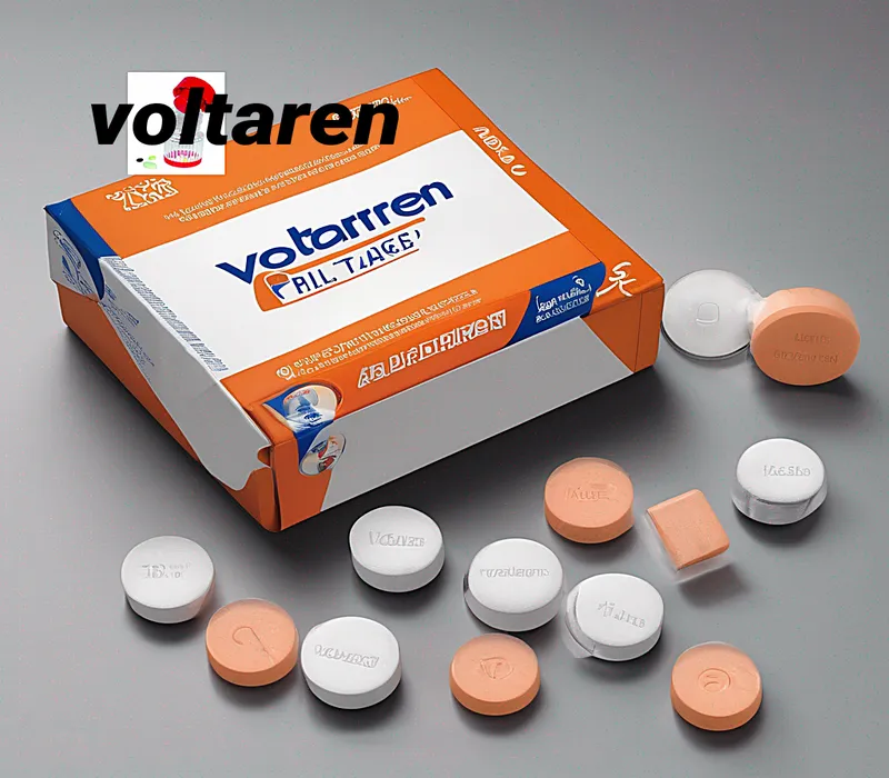 Hur länge verkar voltaren